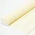 Бумага гофрированная простая 50см*2,5м слоновая кость (кремовый), арт. b603/CR180/603 Кремовый - фото
