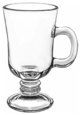 Кружка закал. ПАБ 215 мл, арт. 55341SLBT Прозрачный - фото