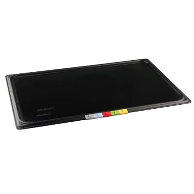 Крышка для гастроемкости Р1/1 черная, арт. 422100413  - фото