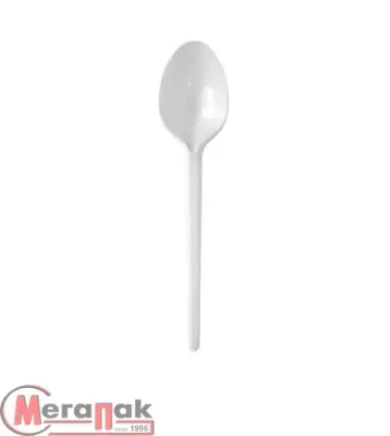 Набор Ложка столовая белая 1/10 Namos (200) Белый - фото