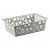 Корзинка 200*142*60 универсальная М микс 1, арт. 431226718  - фото
