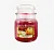 Свеча арома в банке SER Petali - Яблочные специи 510 гр, Apple Spice, PTBJ010320, Италия Красный - фото