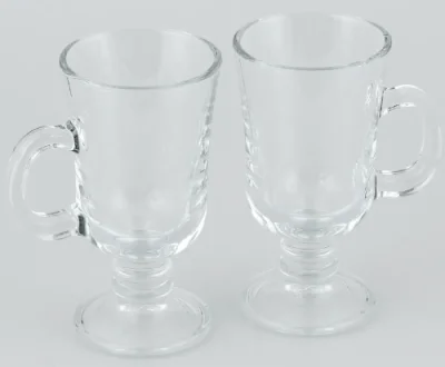 Кружка закал. ПАБ 215 мл, арт. 55341SLBT Прозрачный - фото