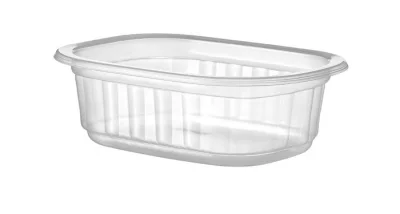 Контейнер СП №3 250 мл 1/50 низкий (139*102*36мм) прозрачный Прозрачный - фото