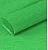 Бумага гофрированная ярко зеленый, Италия 50см*2,5м 140гр. 70рул/тм, арт. GR140/963 Зеленый - фото