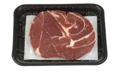 Абсорбент 80*120 1/500 комбинированный (16) Белый - фото