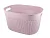 Корзина для хранения OSLO 18л лиловый, арт. РТ1353ЛЛВ-10 Лиловый - фото