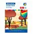 Цветная бумага, А4, офсет, 32 листа 8 цв, на скобе, 200х280 мм, Роща, BRAUBERG, 115490 Разноцветный - фото