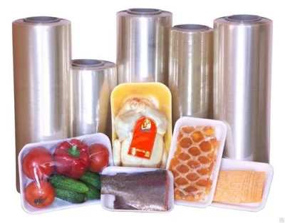 Пленка дышащая 0,45*900/8мм, 4,8 кг Прозрачный - фото