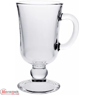 Кружка "Глинтвейн" 200 мл 10C1561 Прозрачный - фото