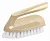 Щетка утюжок "Malta", L135мм (бежевый), арт. 221223327/04 ,221210827/04 Бежевый - фото