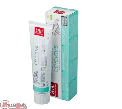 Зубная паста Professional SENSITIVE/СЕНСИТИВ, 100мл, арт. 112.14010.01  - фото
