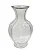 Ваза "Кувшин 1" прозрачный 92-018-20 см., арт. 4840166998 Прозрачный - фото