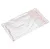 Пакет с клеевым клапаном 8*18 1/250 Прозрачный - фото