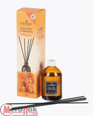 Диффузор Dolce Life Соленая карамель TH-704 100мл (15)  - фото