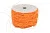 Шнур сизалевый 3/4мм*10м оранжевый 11447129 Оранжевый - фото