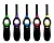 Зажигалка бытовая мини XHG 4400 HC5, 14017 (20) Микс - фото