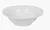 Миска 300 мл Белье 31432 (12) Дулевский фарфор Белый - фото