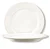 Тарелка классическая d=20,5 см, P.L. Proff Cuisine 99004021 Белый - фото