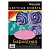 Цветная бумага А4 БАРХАТНАЯ САМОКЛЕЯЩАЯСЯ,  5л. 5цв., в пленке, 110г/м2, BRAUBERG, 210х297мм, 124727  - фото