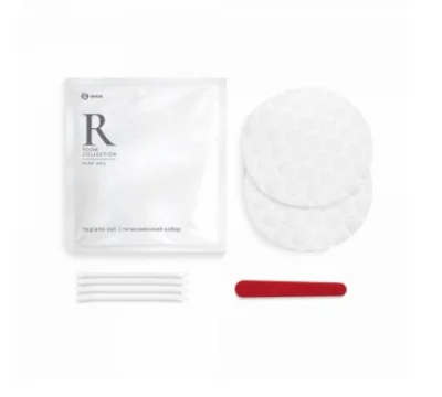 ГрассНабор гигиенический "Room" (флоу-пак) 10шт, арт. HR-5017  - фото