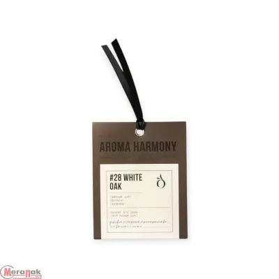 Саше Aroma Harmony "No28 White OAK", 10 гр, ZL0012  - фото