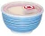 Салатник  750мл с крышкой 139-27045 Голубой - фото