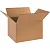 Коробка из гофрокартона 560*350*310 3-х слой. Коричневый - фото