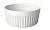 Кокотница фарфоровая, 9х4.5 см, арт. AT-K2828 Atmosphere Белый - фото