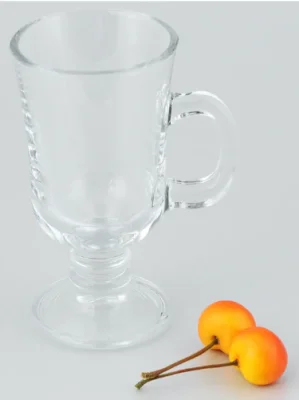 Кружка закал. ПАБ 215 мл, арт. 55341SLBT Прозрачный - фото