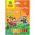 Фломастеры 240100 12цв., смываемые, Мульти-Пульти "Енот во Франции",  картон, европодвес  - фото