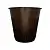 Стакан для горячего 250мл Д80 полипропиленовый 13шт (Коричневый)  Коричневый - фото