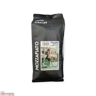 Кофе Italiano 1 кг Коричневый - фото