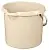 Ведро "Malta" круглое 12л (бежевый), арт. 221209727/04  - фото
