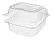 Контейнер РК-15 (Р) (ОП) (ТТ) (ПЭТ) 660шт/коробка, арт. 1578830 Прозрачный - фото