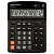 Калькулятор настольный BRAUBERG EXTRA-12-ВК, 250481, 250472,250478, 250477,250485, 250471 ( 206*155) Черный - фото