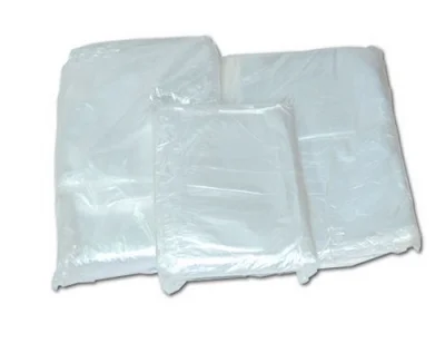 Пакет 20*30 п/э 1/500  прозр. 90%, 25 мк Прозрачный - фото