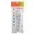 Удлинитель СТАРТ S 5*3-ZDV 5р 3мс заземл.с выкл.,штор.3*075мм2,2200в,белый(20) Белый - фото