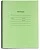 Тетрадь школьная СТАНДАРТ 18 л. ЛИНИЯ читаемый штрих-код Prof-Press, арт. 18-5752 Микс - фото