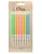 Свечи Нежные цвета, Макарунс, 0,5*10 + 5 см, 10 шт. с держат., 802928  - фото