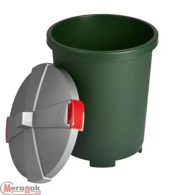 Бак 65л "Бинго", арт . 431227709 Зеленый - фото