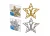Набор украшений "Звездочки" арт. 005651  - фото