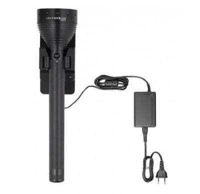 Фонарик LED LENSER №8421 Х21 Черный - фото