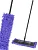 Швабра с насадкой из микроволокна (шенилл) CLEAN SPACE, You'll Love/12/1, 75640  - фото