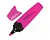 Текстовыделитель BRAUBERG "DELTA", РОЗОВЫЙ, линия 1-5 мм, 151721  - фото