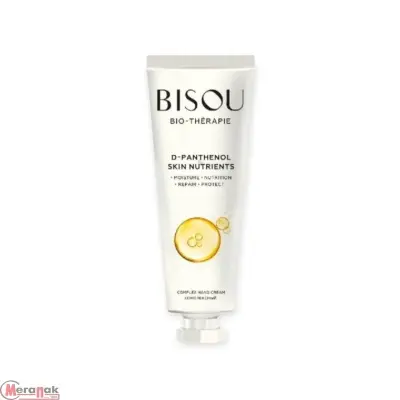 Крем для рук комплексный D-PANTHENOL&SKIN NUTRIENTS, 60мл, BISOU-THERAPIE, 4627199250243  - фото