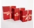Коробка Роскошный подарок, Красный, 7*17*8 см, 1 шт Красный - фото