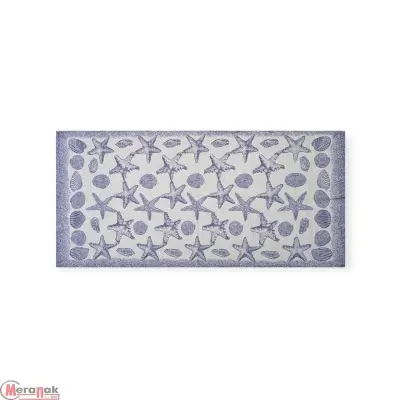 Полотенце 55*115 "Ракушки" цв. 336 рис. 310  - фото