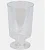 Рюмка 40мл 24шт на ножке Д Прозрачный - фото