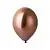 Шар латексный BELBAL (14''/36см) В 105/606 Хром Glossy Rose Gold 1 шт (1) Золотой - фото